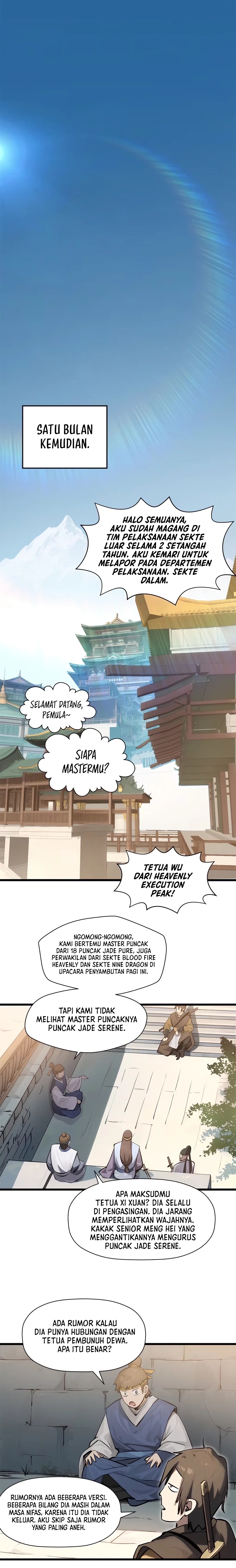 Top Tier Providence: Secretly Cultivate for a Thousand Years Chapter 182 Gambar 2