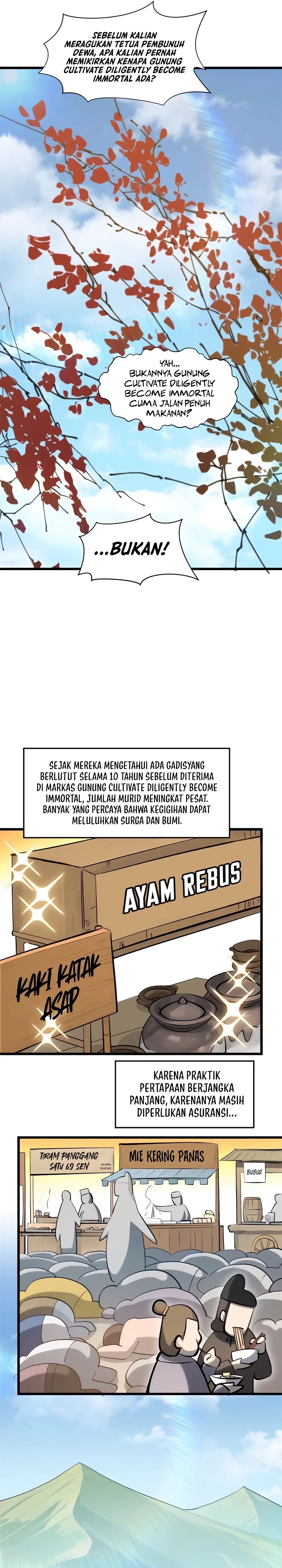 Top Tier Providence: Secretly Cultivate for a Thousand Years Chapter 182 Gambar 4