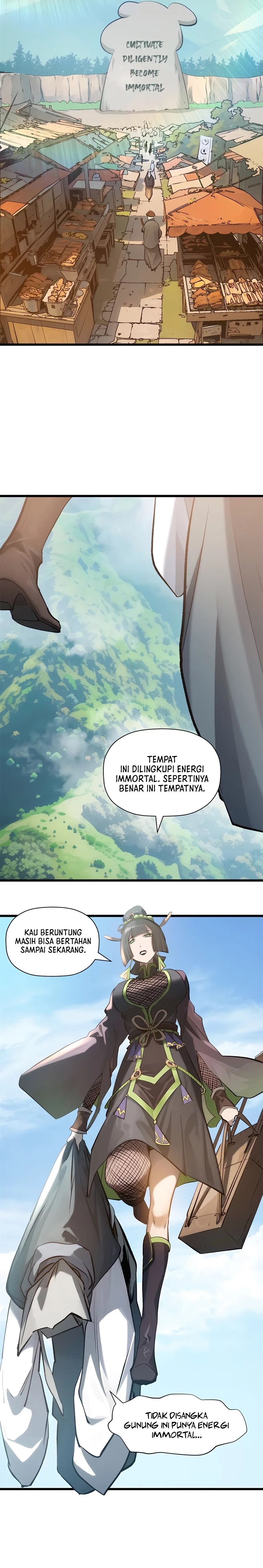 Top Tier Providence: Secretly Cultivate for a Thousand Years Chapter 182 Gambar 5