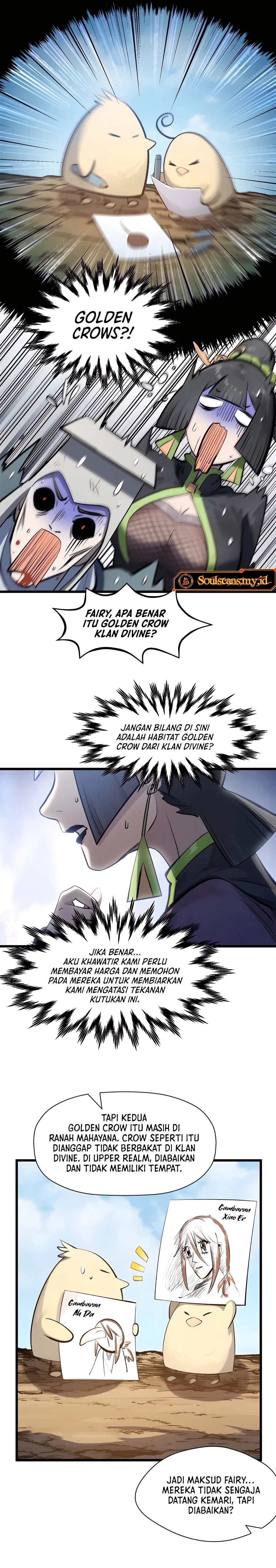 Top Tier Providence: Secretly Cultivate for a Thousand Years Chapter 182 Gambar 7