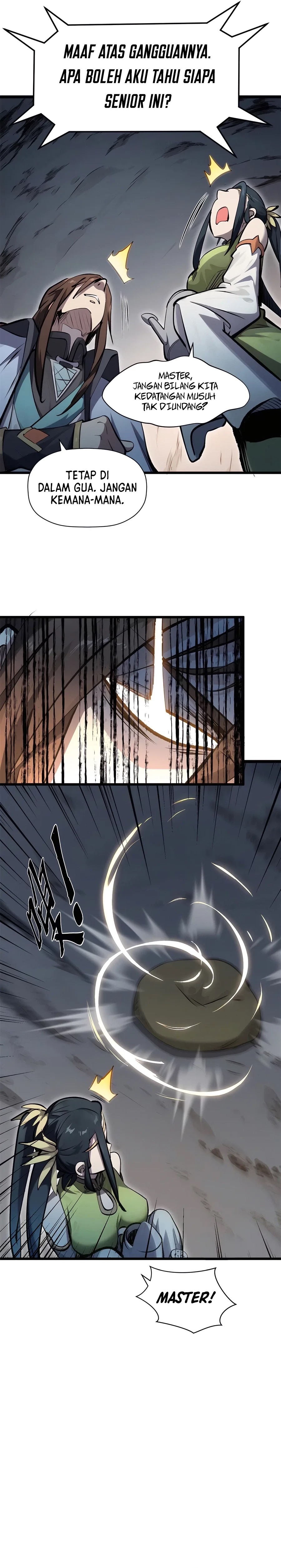 Top Tier Providence: Secretly Cultivate for a Thousand Years Chapter 182 Gambar 10