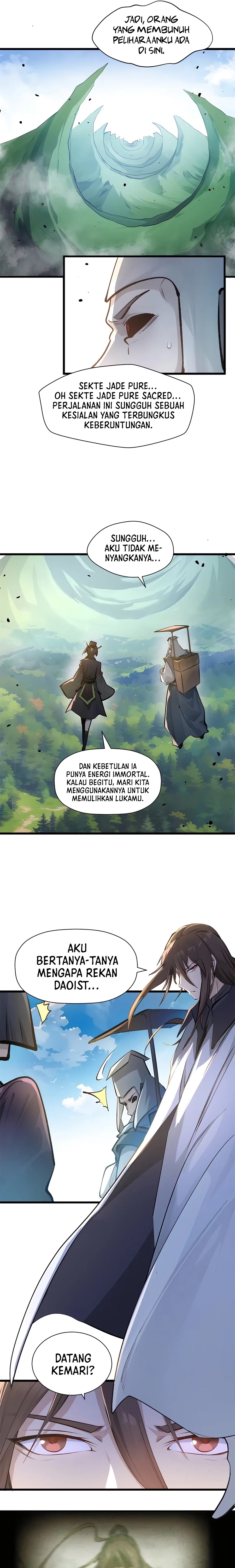 Top Tier Providence: Secretly Cultivate for a Thousand Years Chapter 182 Gambar 11