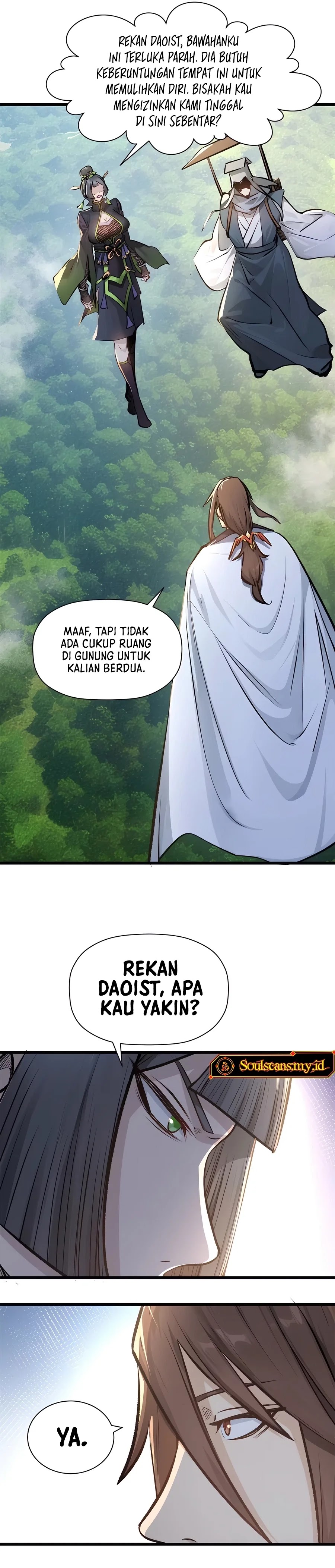 Top Tier Providence: Secretly Cultivate for a Thousand Years Chapter 182 Gambar 14