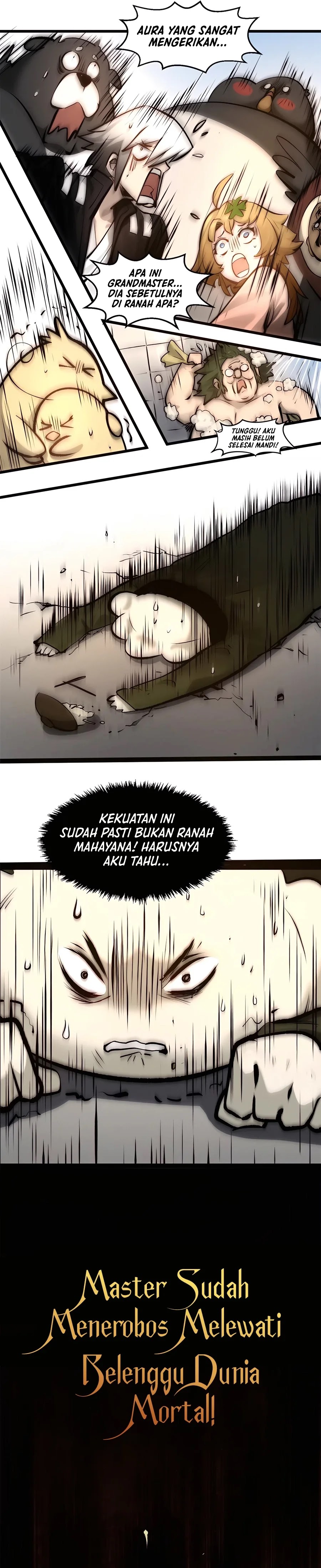 Top Tier Providence: Secretly Cultivate for a Thousand Years Chapter 182 Gambar 17