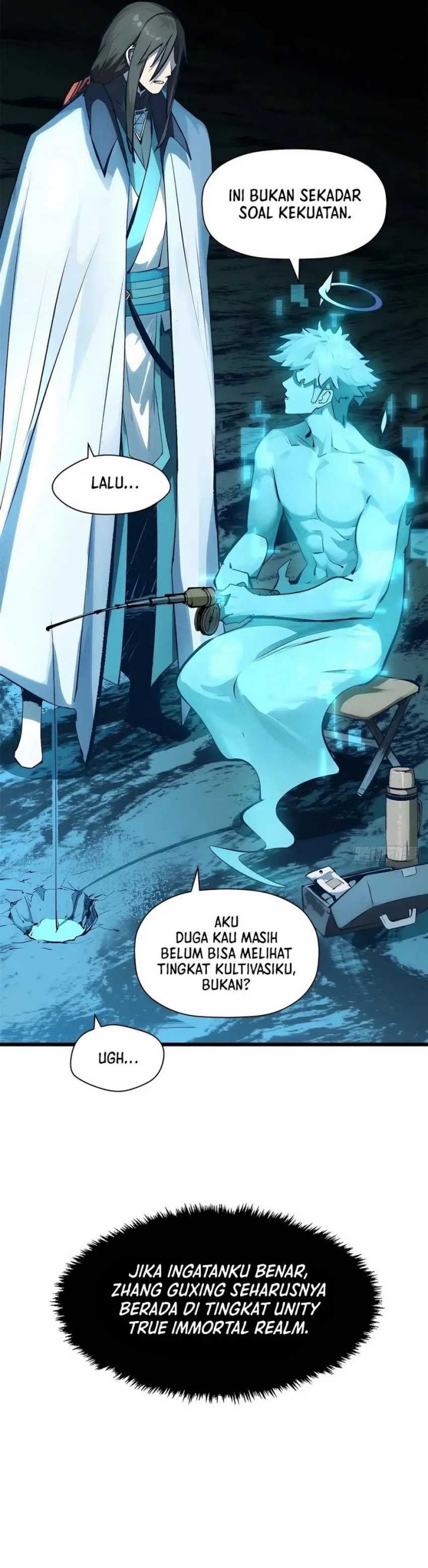 Top Tier Providence: Secretly Cultivate for a Thousand Years Chapter 188 Gambar 3