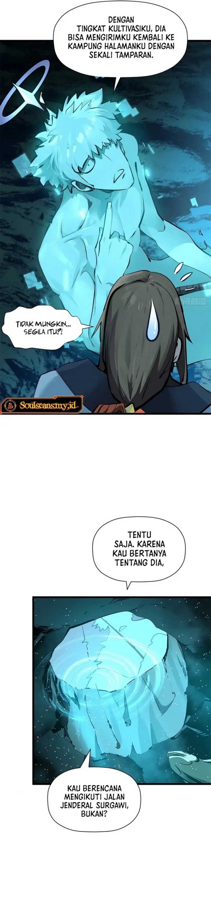 Top Tier Providence: Secretly Cultivate for a Thousand Years Chapter 188 Gambar 4