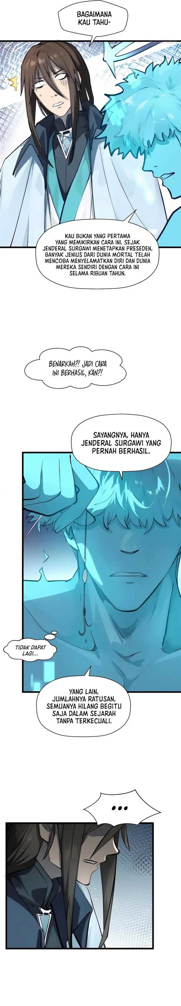 Top Tier Providence: Secretly Cultivate for a Thousand Years Chapter 188 Gambar 5