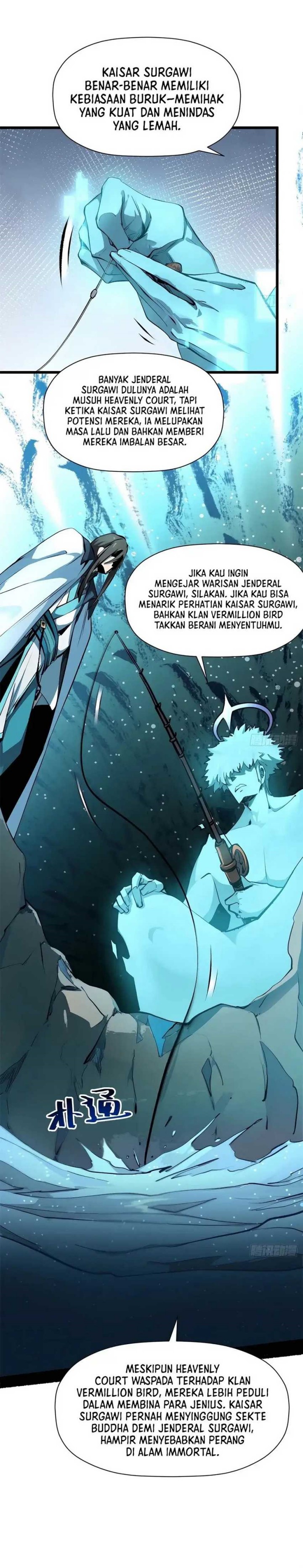 Top Tier Providence: Secretly Cultivate for a Thousand Years Chapter 188 Gambar 6