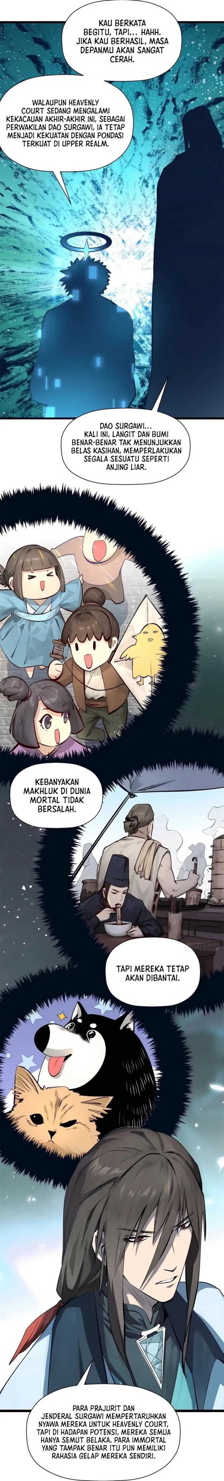 Top Tier Providence: Secretly Cultivate for a Thousand Years Chapter 188 Gambar 9