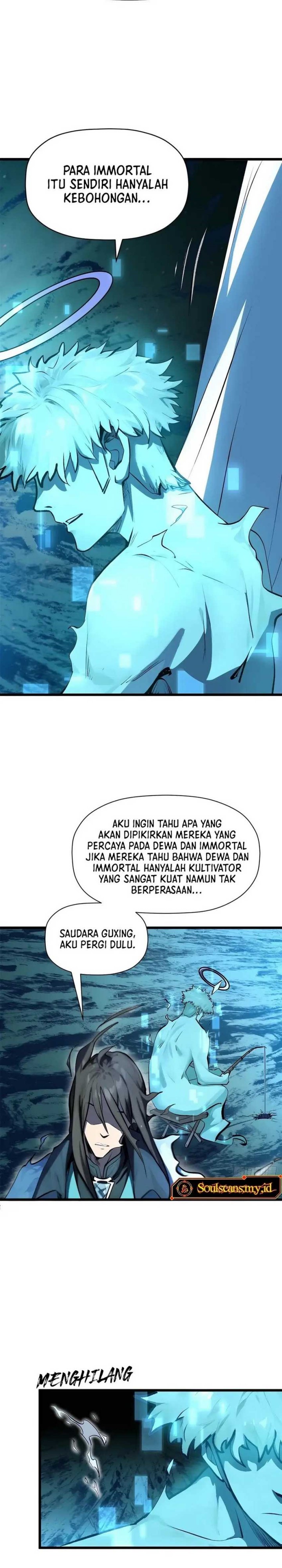 Top Tier Providence: Secretly Cultivate for a Thousand Years Chapter 188 Gambar 10