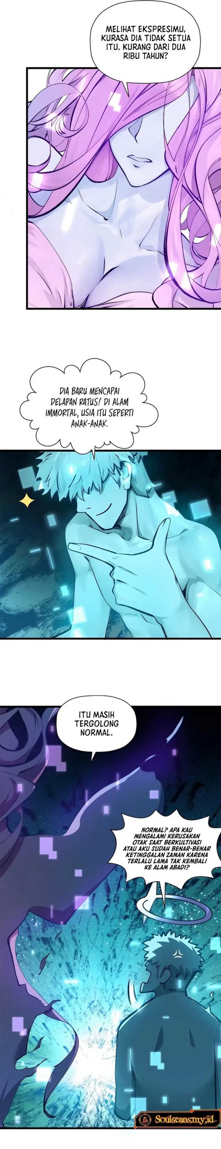Top Tier Providence: Secretly Cultivate for a Thousand Years Chapter 188 Gambar 13