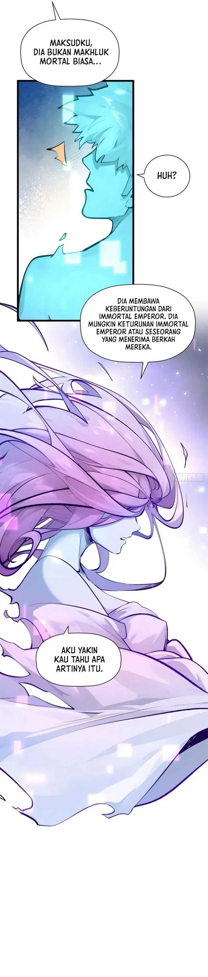 Top Tier Providence: Secretly Cultivate for a Thousand Years Chapter 188 Gambar 14