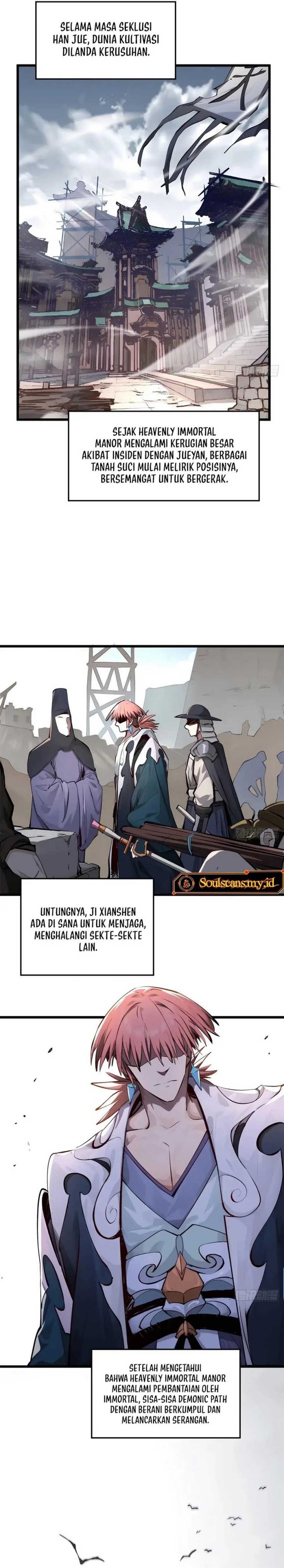 Top Tier Providence: Secretly Cultivate for a Thousand Years Chapter 188 Gambar 18