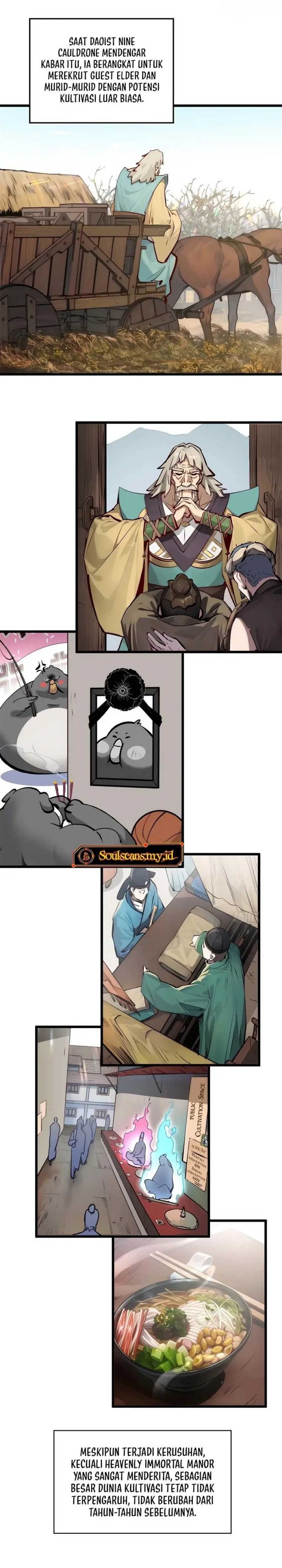 Top Tier Providence: Secretly Cultivate for a Thousand Years Chapter 188 Gambar 20