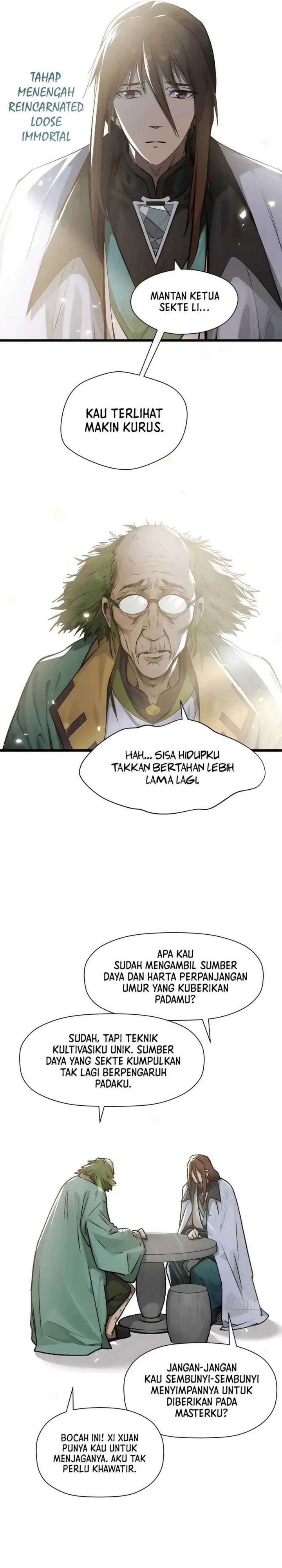 Top Tier Providence: Secretly Cultivate for a Thousand Years Chapter 188 Gambar 22