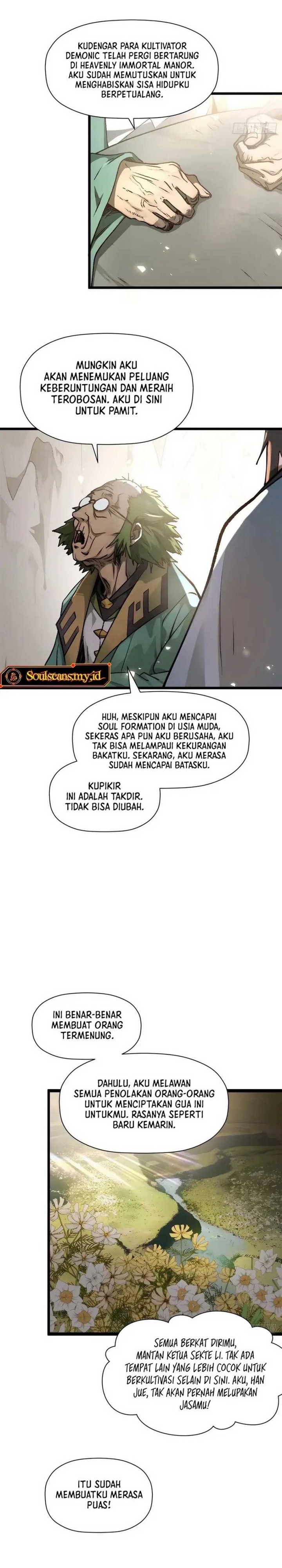 Top Tier Providence: Secretly Cultivate for a Thousand Years Chapter 188 Gambar 23