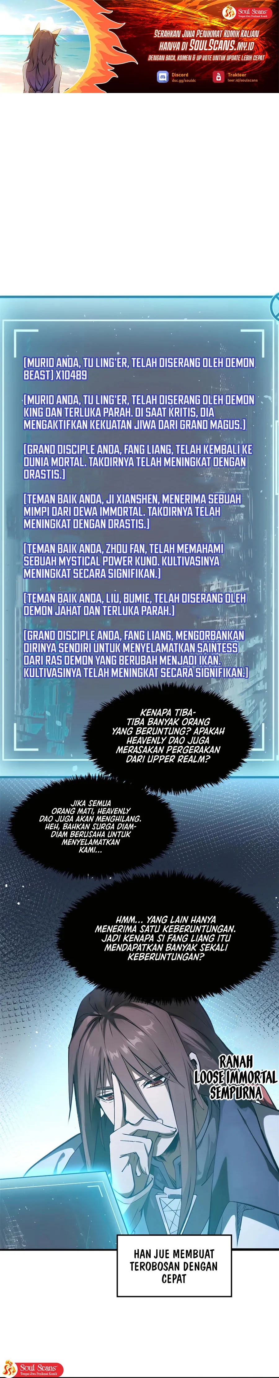 Top Tier Providence: Secretly Cultivate for a Thousand Years Chapter 191 Gambar 2