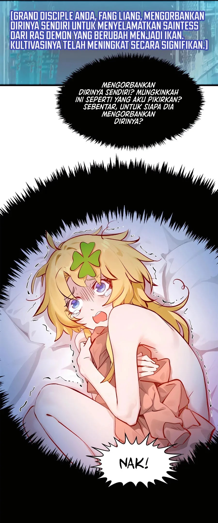 Top Tier Providence: Secretly Cultivate for a Thousand Years Chapter 191 Gambar 3