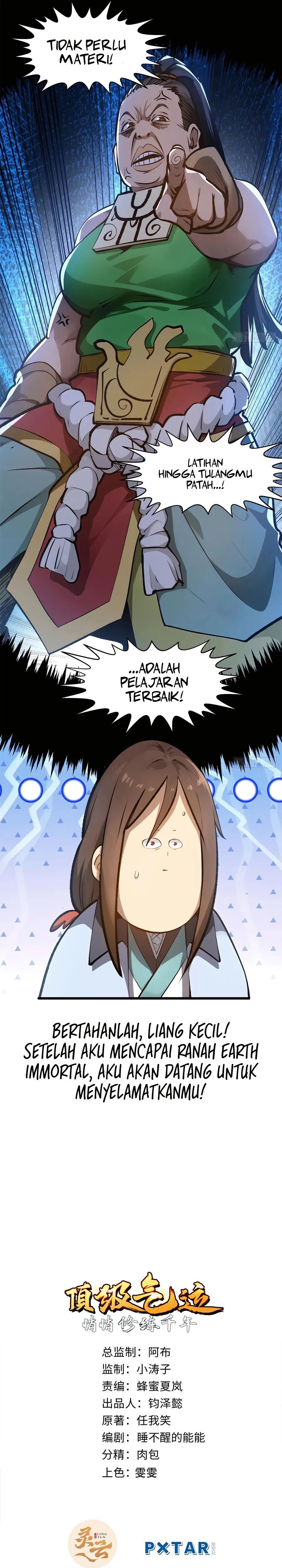 Top Tier Providence: Secretly Cultivate for a Thousand Years Chapter 191 Gambar 4