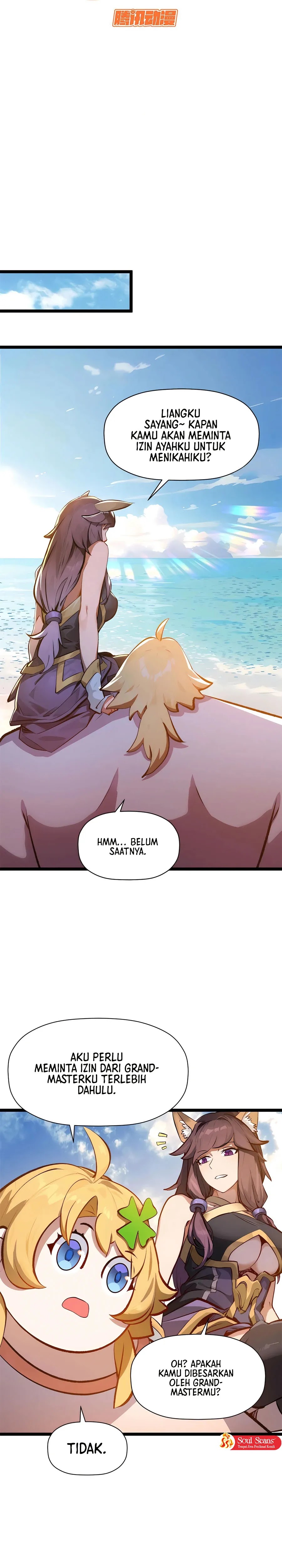 Top Tier Providence: Secretly Cultivate for a Thousand Years Chapter 191 Gambar 5