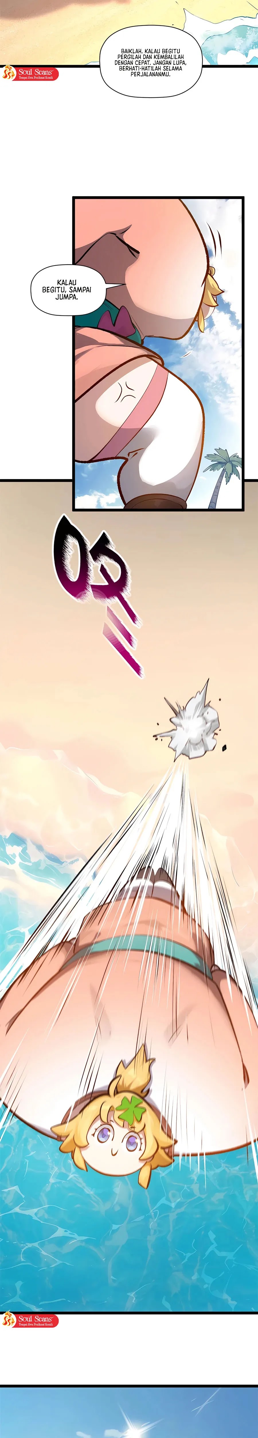 Top Tier Providence: Secretly Cultivate for a Thousand Years Chapter 191 Gambar 7