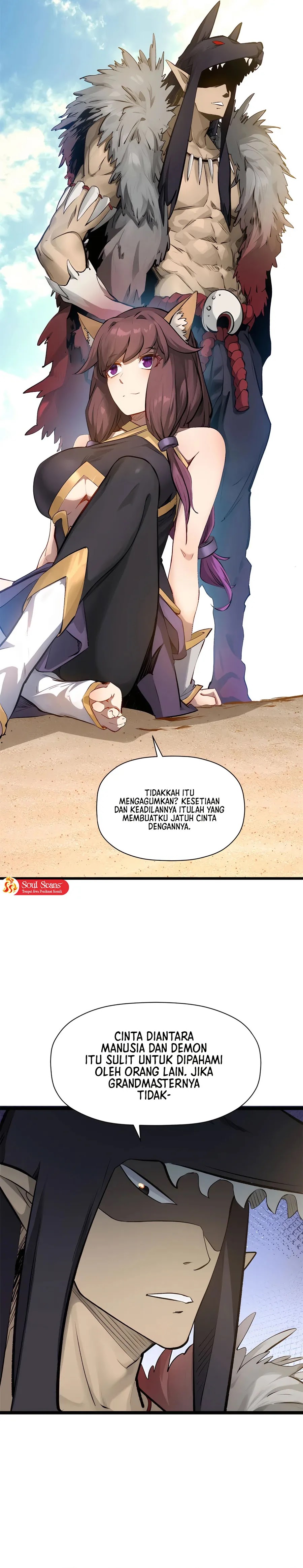 Top Tier Providence: Secretly Cultivate for a Thousand Years Chapter 191 Gambar 9