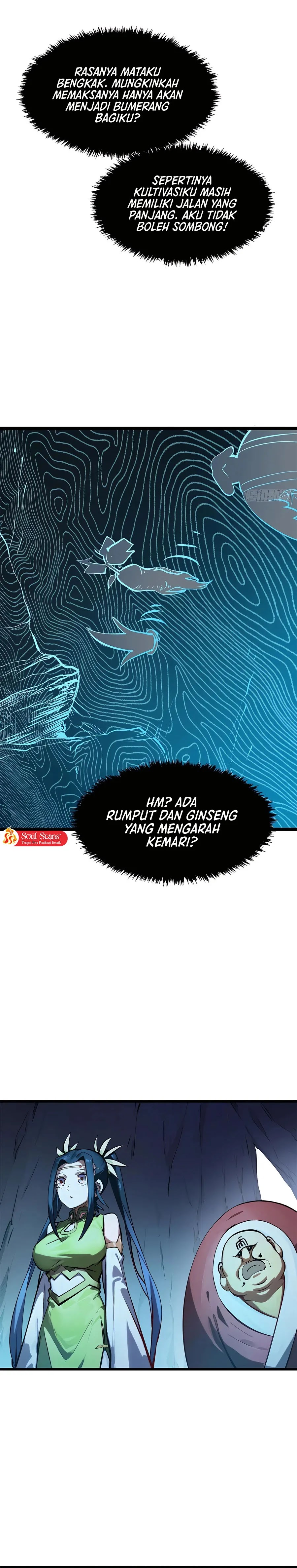 Top Tier Providence: Secretly Cultivate for a Thousand Years Chapter 191 Gambar 15