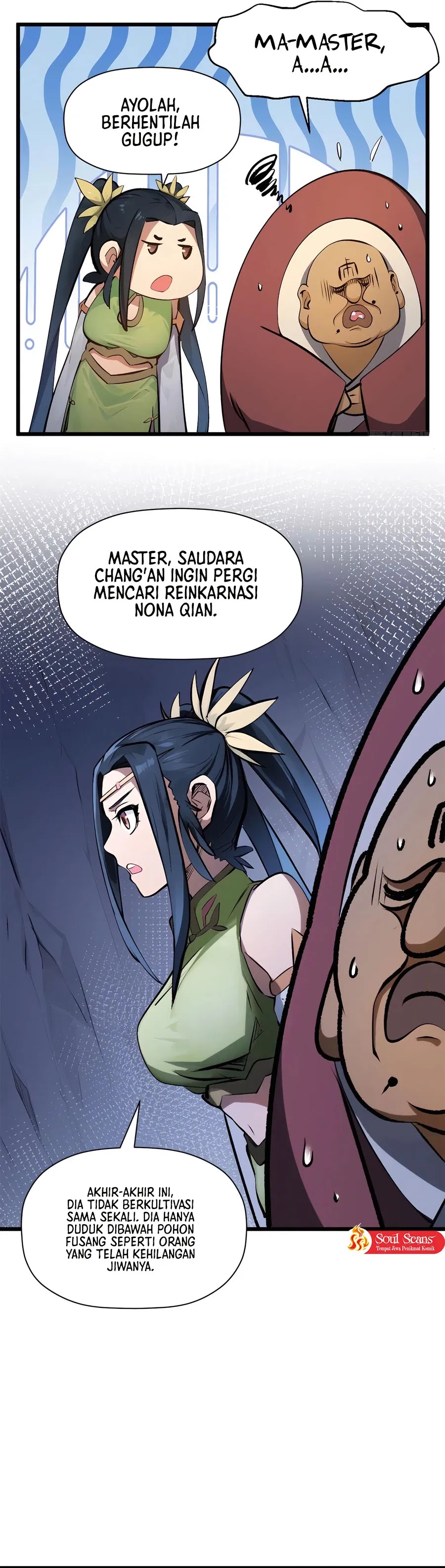 Top Tier Providence: Secretly Cultivate for a Thousand Years Chapter 191 Gambar 17