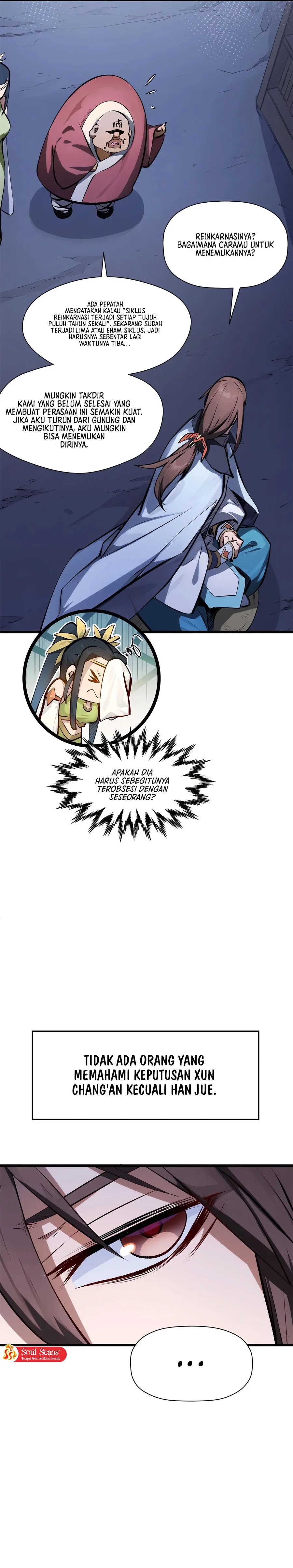 Top Tier Providence: Secretly Cultivate for a Thousand Years Chapter 191 Gambar 18