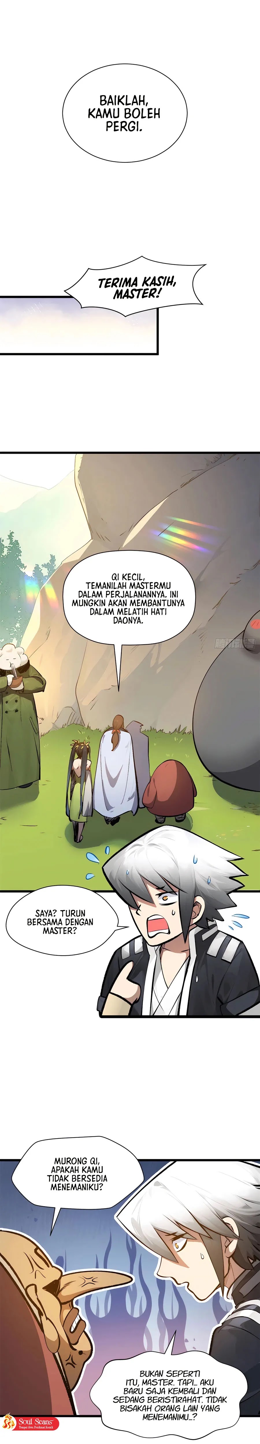 Top Tier Providence: Secretly Cultivate for a Thousand Years Chapter 191 Gambar 20