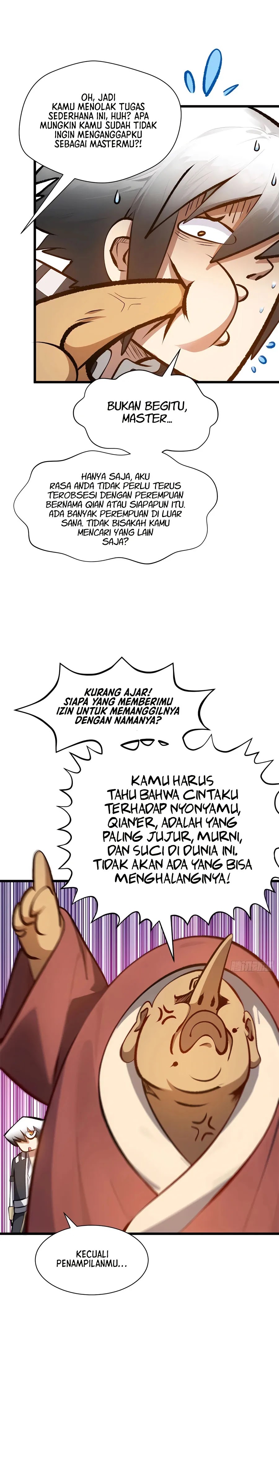 Top Tier Providence: Secretly Cultivate for a Thousand Years Chapter 191 Gambar 21