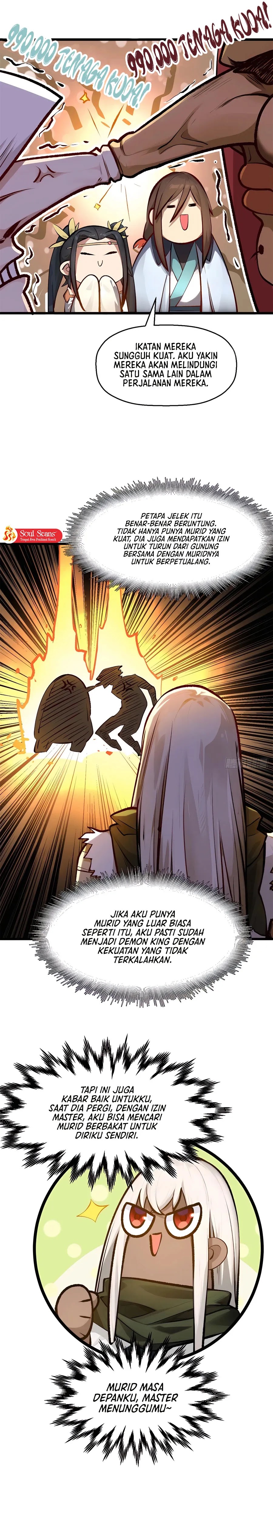 Top Tier Providence: Secretly Cultivate for a Thousand Years Chapter 191 Gambar 22