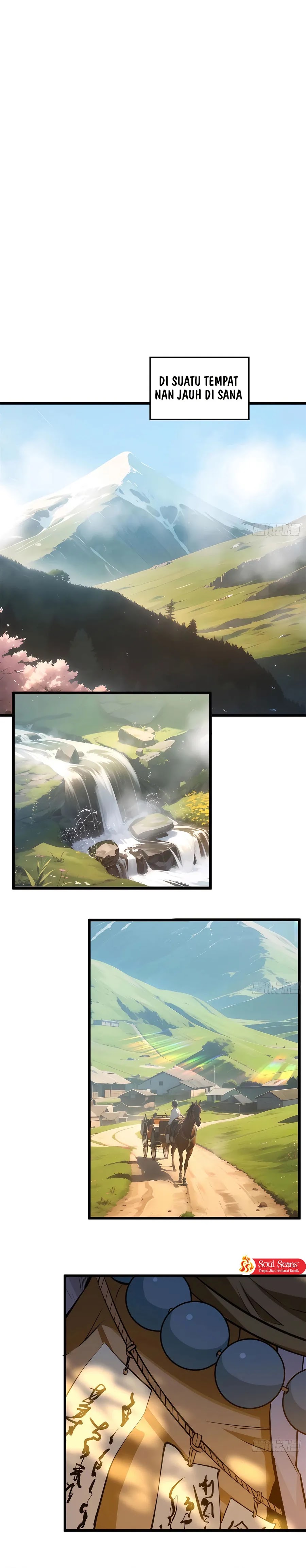 Top Tier Providence: Secretly Cultivate for a Thousand Years Chapter 191 Gambar 23