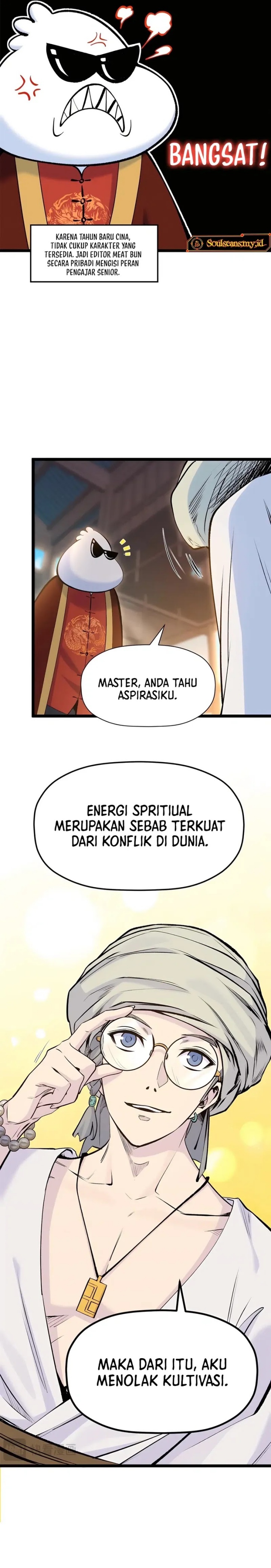 Top Tier Providence: Secretly Cultivate for a Thousand Years Chapter 200 Gambar 4