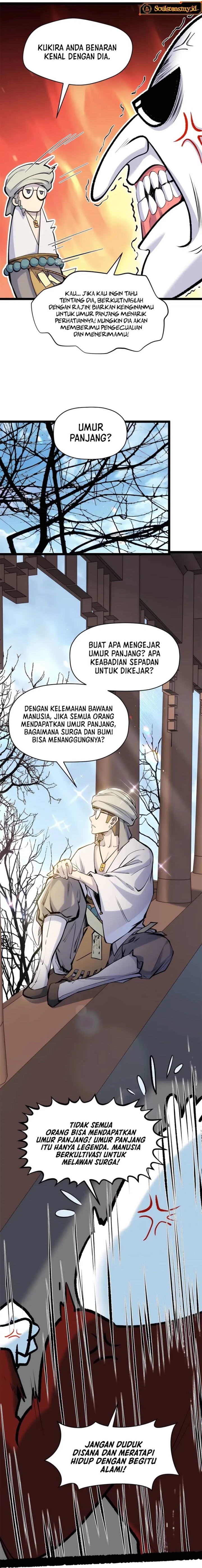 Top Tier Providence: Secretly Cultivate for a Thousand Years Chapter 200 Gambar 6