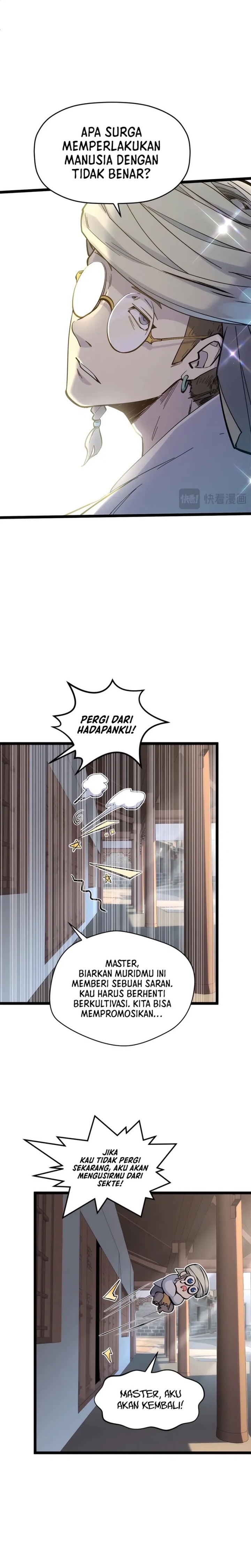 Top Tier Providence: Secretly Cultivate for a Thousand Years Chapter 200 Gambar 7