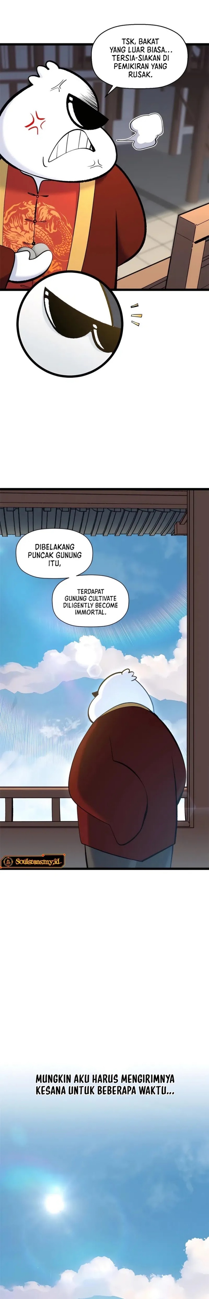 Top Tier Providence: Secretly Cultivate for a Thousand Years Chapter 200 Gambar 8