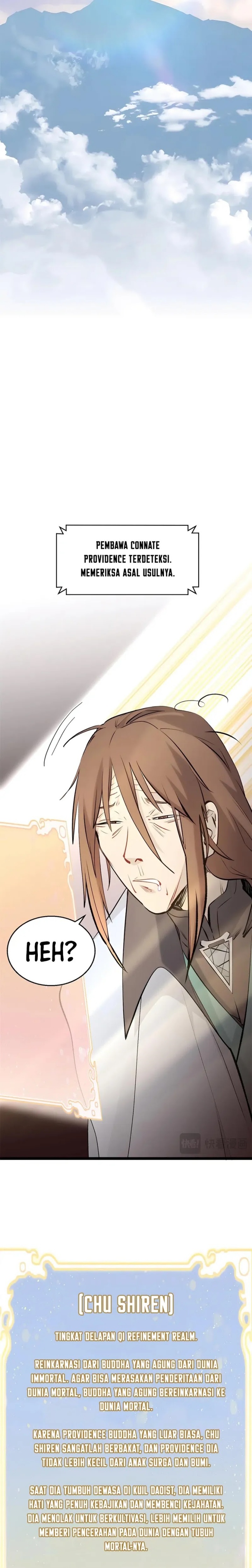 Top Tier Providence: Secretly Cultivate for a Thousand Years Chapter 200 Gambar 9