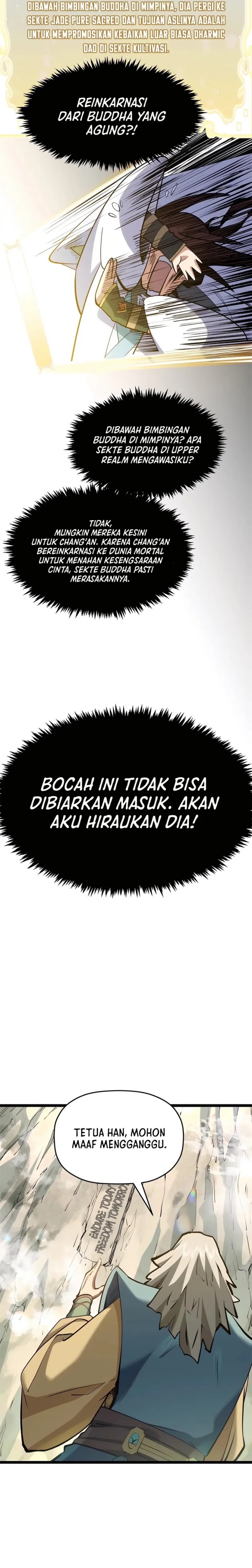 Top Tier Providence: Secretly Cultivate for a Thousand Years Chapter 200 Gambar 10