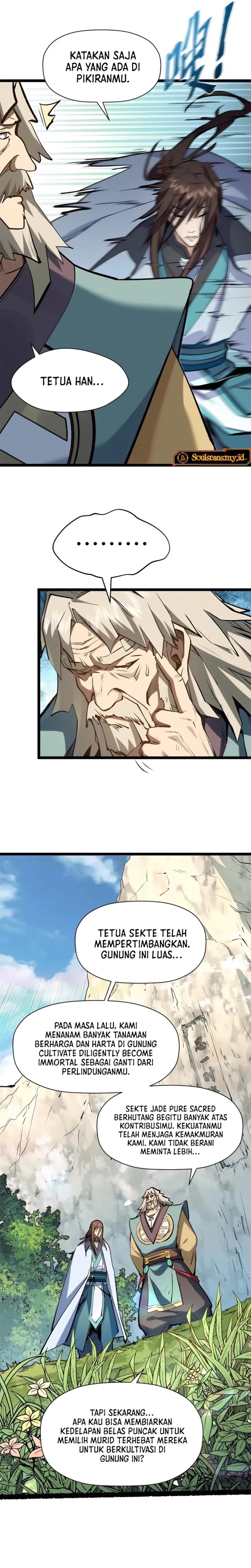 Top Tier Providence: Secretly Cultivate for a Thousand Years Chapter 200 Gambar 11