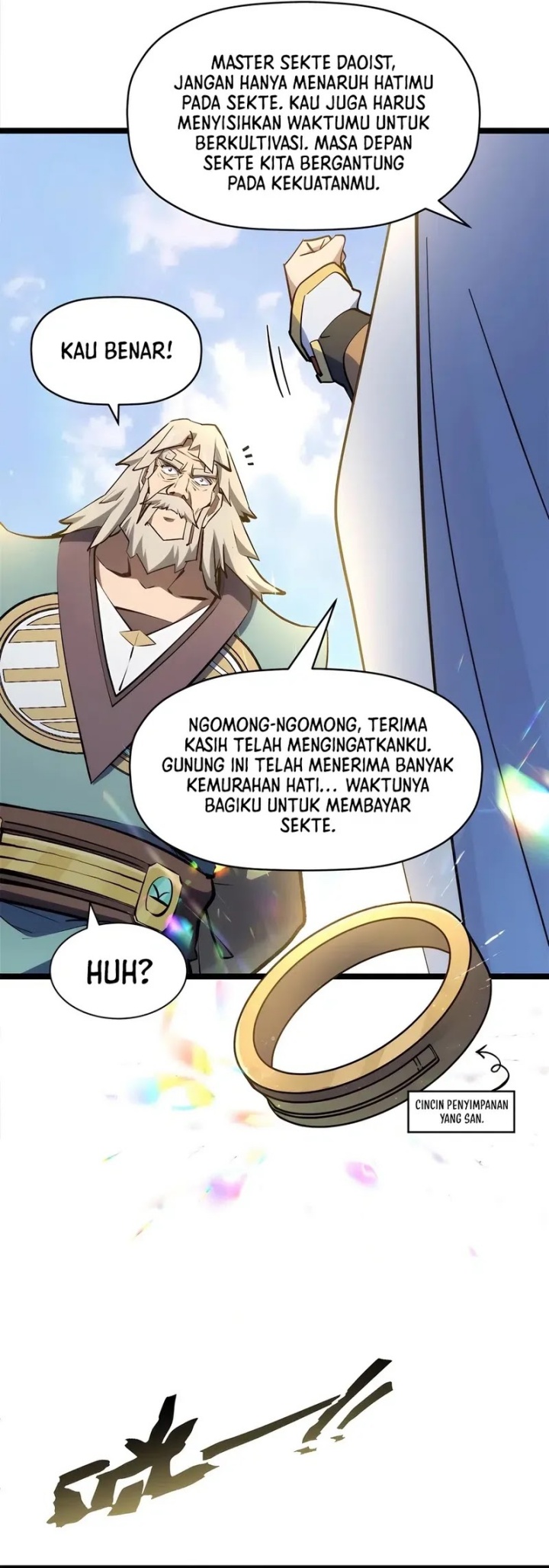 Top Tier Providence: Secretly Cultivate for a Thousand Years Chapter 200 Gambar 14