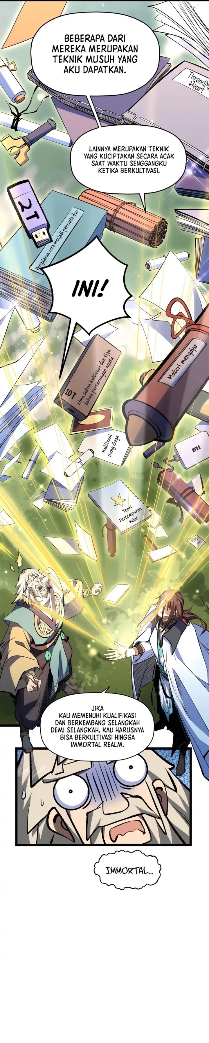 Top Tier Providence: Secretly Cultivate for a Thousand Years Chapter 200 Gambar 15