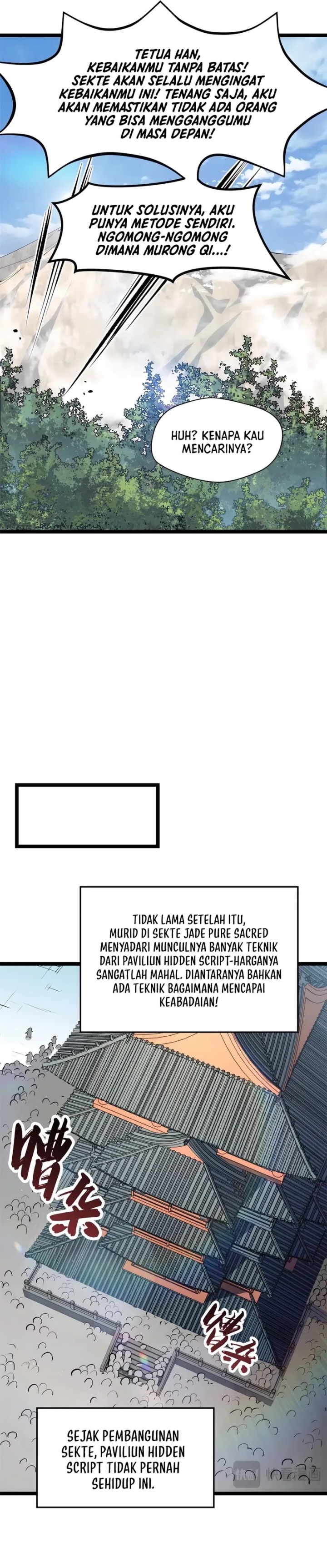 Top Tier Providence: Secretly Cultivate for a Thousand Years Chapter 200 Gambar 16