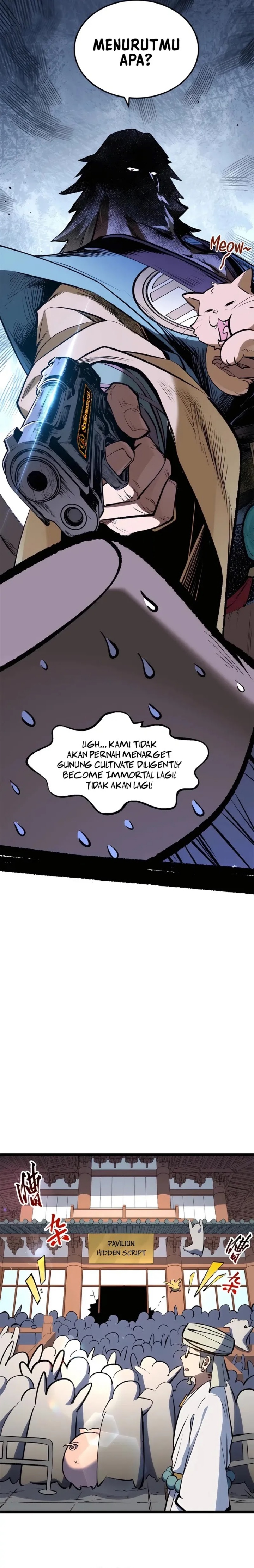 Top Tier Providence: Secretly Cultivate for a Thousand Years Chapter 200 Gambar 18