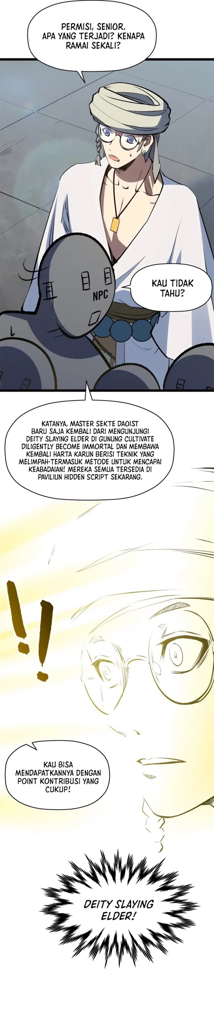Top Tier Providence: Secretly Cultivate for a Thousand Years Chapter 200 Gambar 19