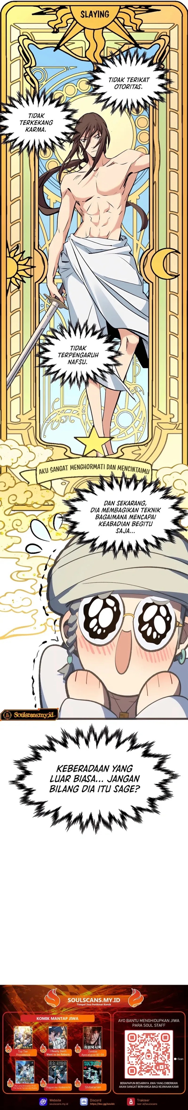 Top Tier Providence: Secretly Cultivate for a Thousand Years Chapter 200 Gambar 20