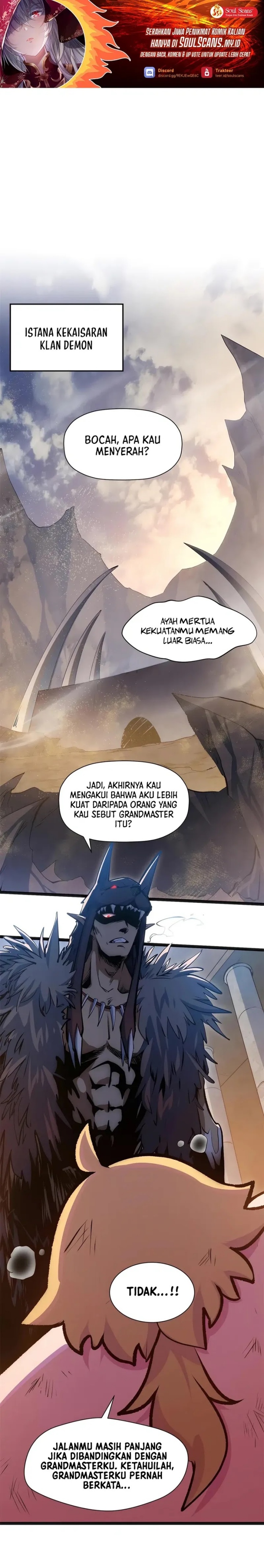 Top Tier Providence: Secretly Cultivate for a Thousand Years Chapter 201 Gambar 2