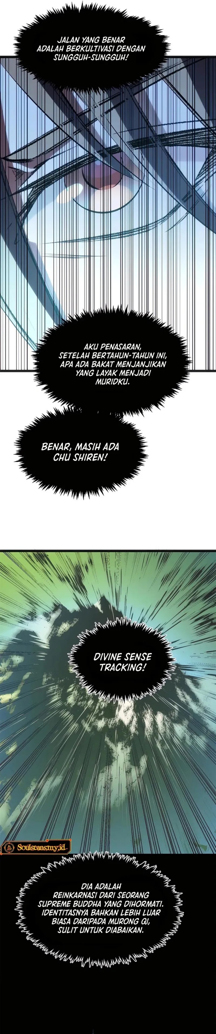 Top Tier Providence: Secretly Cultivate for a Thousand Years Chapter 201 Gambar 7