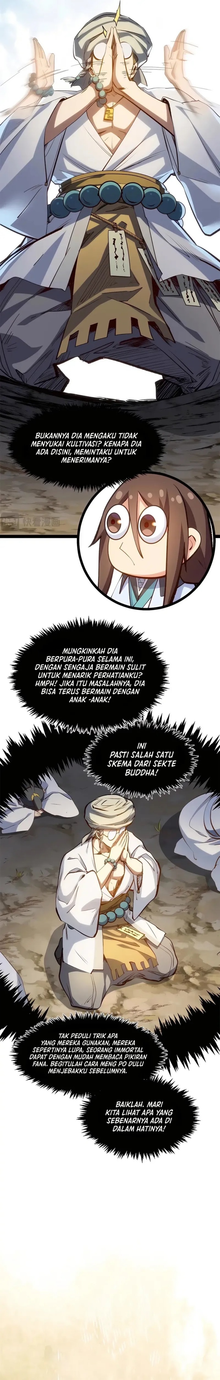 Top Tier Providence: Secretly Cultivate for a Thousand Years Chapter 201 Gambar 9