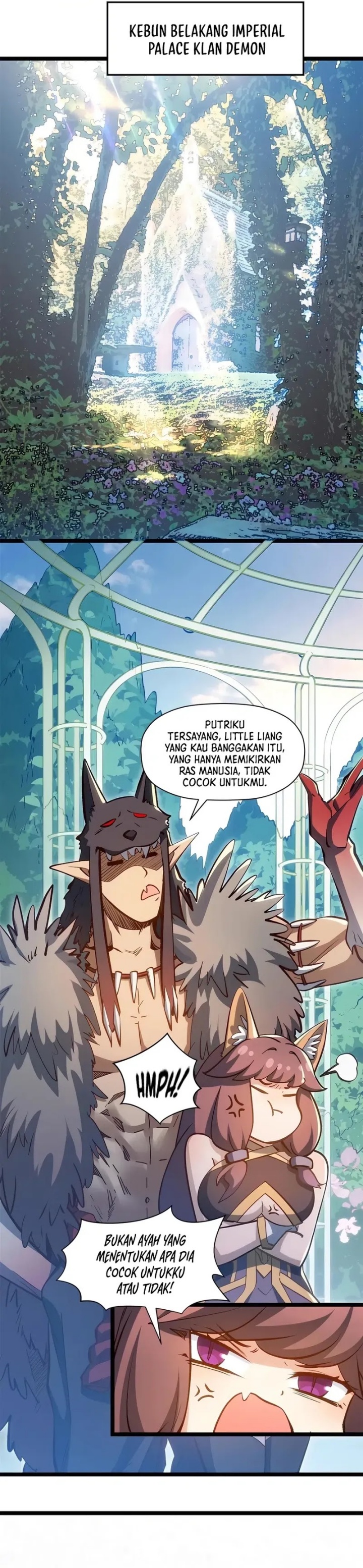 Top Tier Providence: Secretly Cultivate for a Thousand Years Chapter 201 Gambar 12